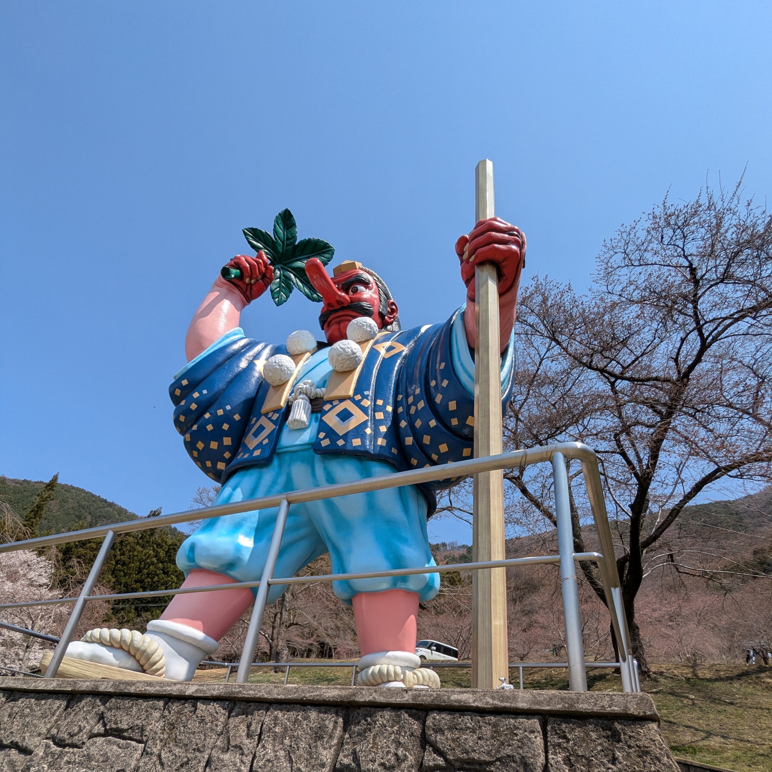 天狗公園ヒルクライム