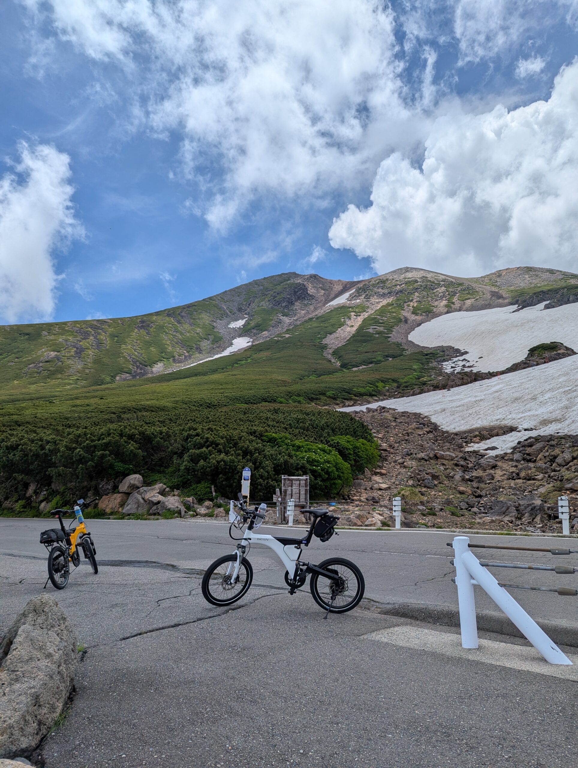 乗鞍岳