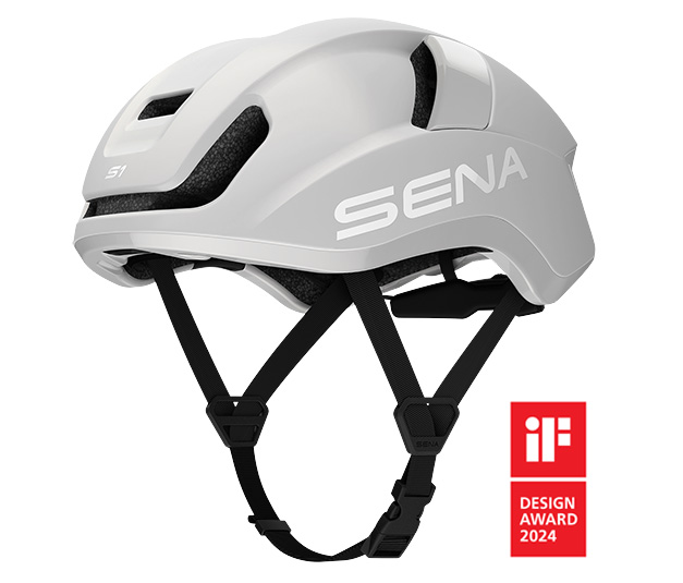 SENA S1スマートヘルメット